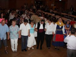 Internationale Folklore Abend